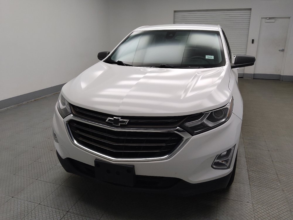 Used 2021 Chevrolet Equinox LS w/ LS Convenience Package AWD/4WD image 15