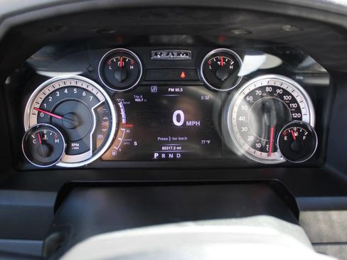Used 2016 RAM 1500 Big Horn image 25