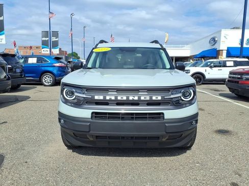 Used 2023 Ford Bronco Sport Big Bend w/ Convenience Package AWD/4WD image 3