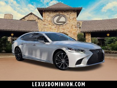 Used 2018 Lexus LS 500h w/ Luxury Package