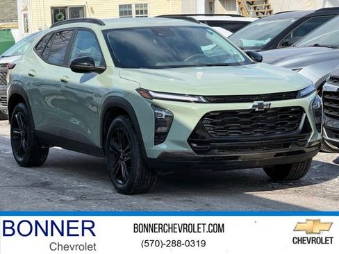 Used 2024 Chevrolet Trax ACTIV image 1