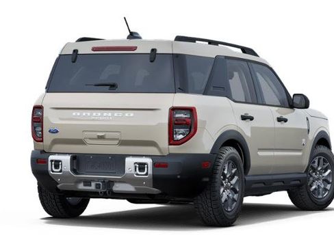 New 2025 Ford Bronco Sport Big Bend AWD/4WD image 26