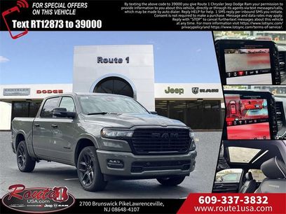 New 2026 RAM 1500 Laramie