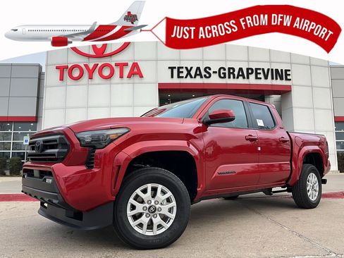 New 2026 Toyota Tacoma SR5 image 1