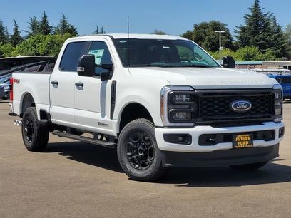 New 2026 Ford F250 XL w/ STX Appearance Package