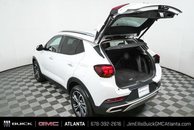 Certified 2022 Buick Encore GX Select FWD image 26