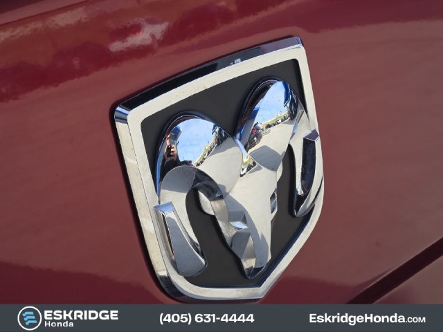 Used 2014 RAM 1500 Laramie Longhorn w/ Convenience Group AWD/4WD image 10