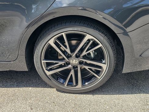 New 2026 Toyota Camry XSE FWD image 5
