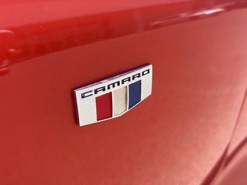 Used 2020 Chevrolet Camaro SS RWD image 27