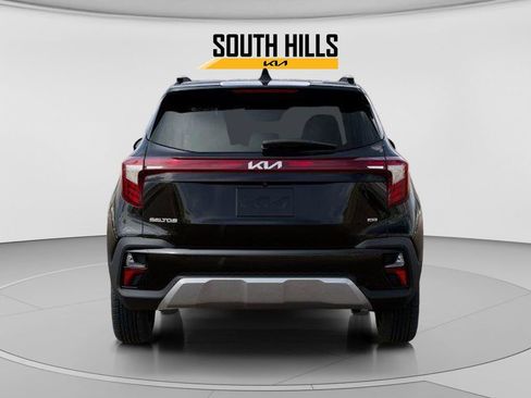 New 2026 Kia Seltos EX image 5