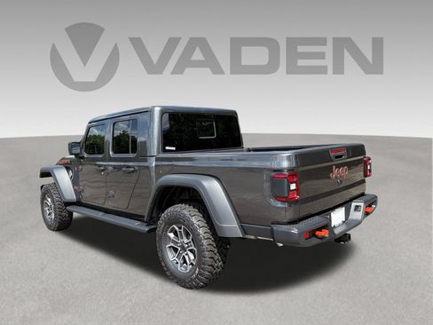New 2026 Jeep Gladiator Mojave w/ Safety Group AWD/4WD image 3