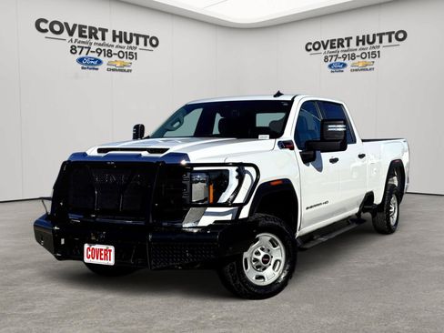 Used 2024 GMC Sierra 2500 Pro w/ Convenience Package AWD/4WD image 1