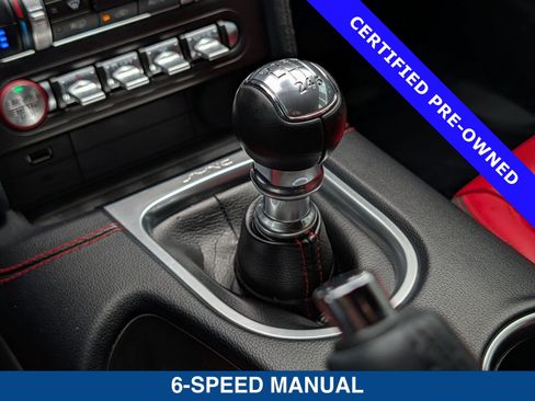 Certified 2021 Ford Mustang GT Premium w/ GT Performance Package RWD image 28