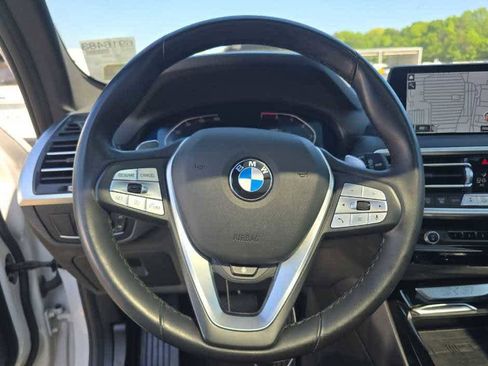 Used 2024 BMW X3 xDrive30i image 9