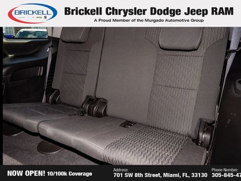 Used 2019 Chevrolet Tahoe LS w/ Max Trailering Package AWD/4WD image 17