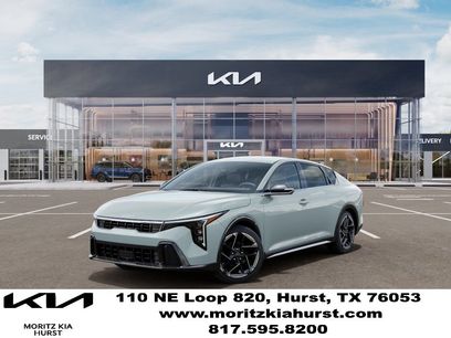 New 2026 Kia K4 GT-Line Turbo