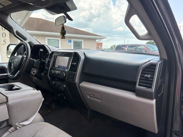 Used 2020 Ford F150 XLT RWD image 10