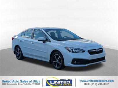 Used 2023 Subaru Impreza Premium