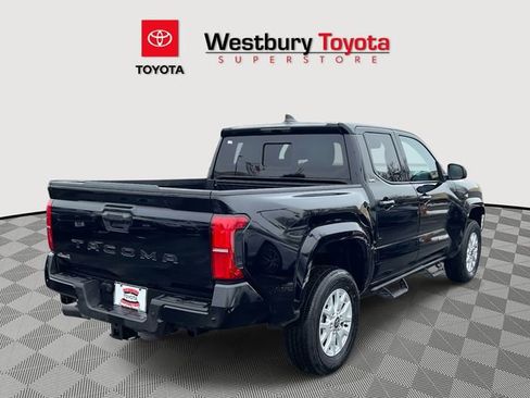 Certified 2025 Toyota Tacoma SR5 w/ SR5 Upgrade Package image 7