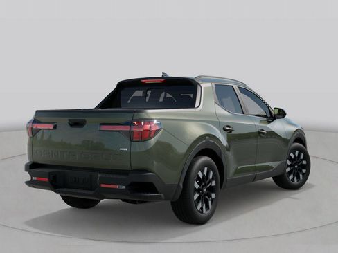 New 2026 Hyundai Santa Cruz SEL AWD/4WD image 4