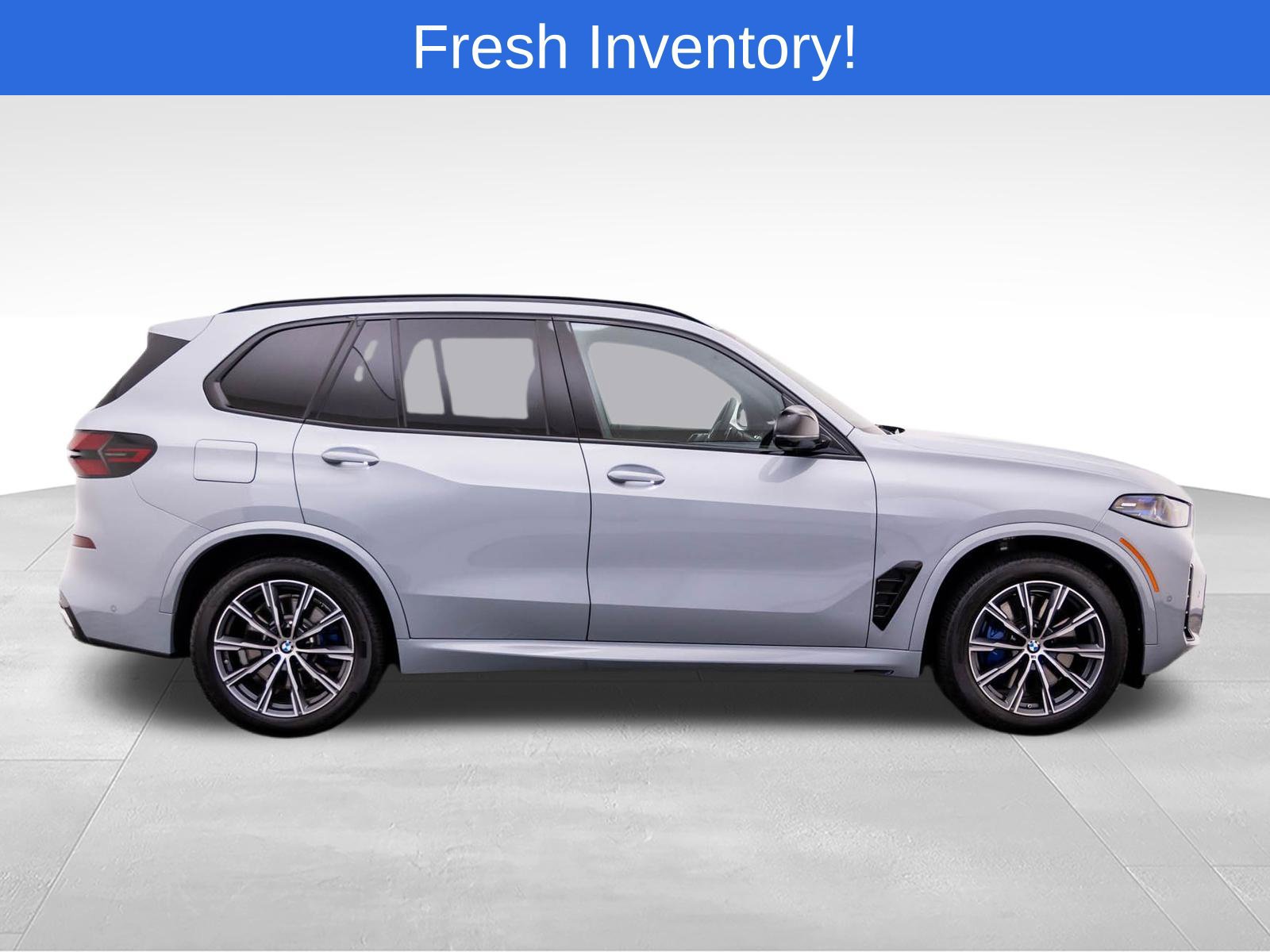 Certified 2026 BMW X5 M60i AWD/4WD image 6