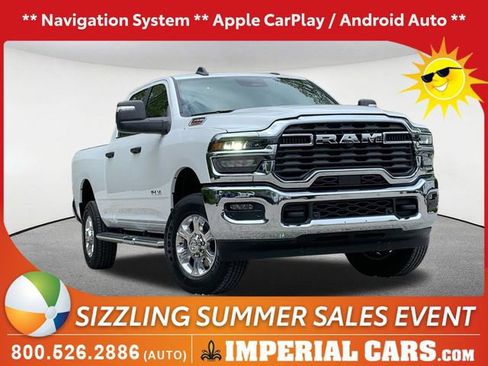 Used 2026 RAM 2500 Big Horn AWD/4WD image 1