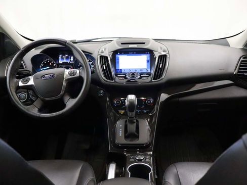 Used 2016 Ford Escape Titanium w/ Equipment Group 301A AWD/4WD image 6