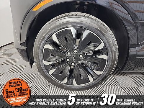 Certified 2024 Chevrolet Blazer EV RS image 16