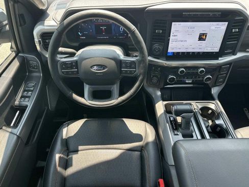 Used 2024 Ford F150 Lariat w/ Equipment Group 502A High AWD/4WD image 23