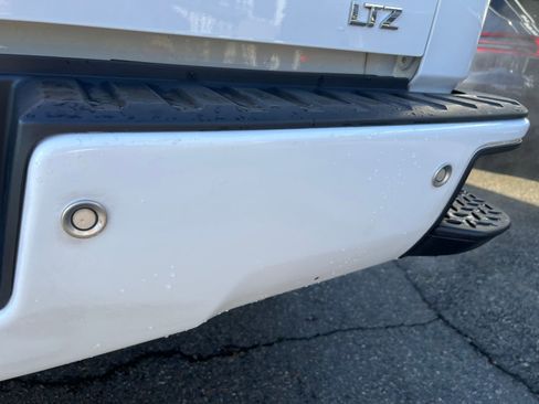 Used 2015 Chevrolet Silverado 1500 LTZ image 20