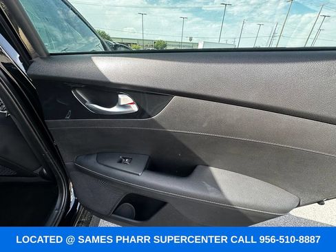 Used 2023 Kia Forte GT-Line w/ GT-Line Premium Package FWD image 22