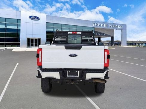 Used 2023 Ford F250 XL w/ 360-Degree Camera Package AWD/4WD image 3