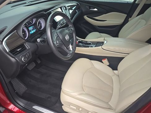 Used 2020 Buick Envision Preferred FWD image 21
