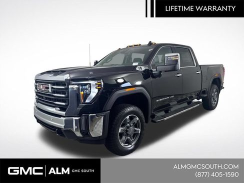 New 2026 GMC Sierra 2500 SLT w/ SLT Premium Package AWD/4WD image 1