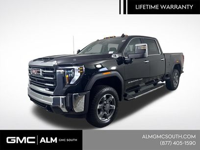 New 2026 GMC Sierra 2500 SLT w/ SLT Premium Package