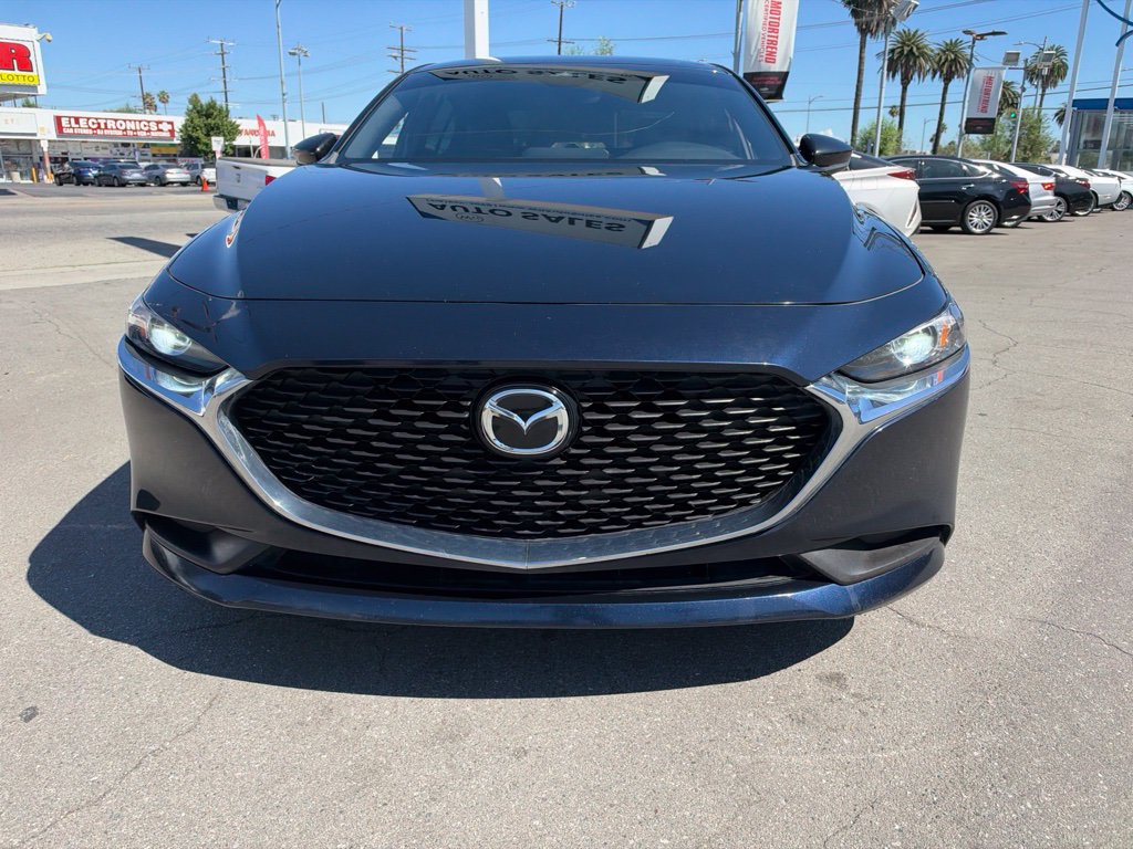 Used 2025 MAZDA MAZDA3 s FWD image 3