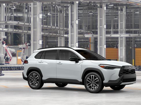 New 2026 Toyota Corolla Cross XLE FWD image 14