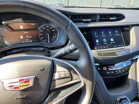 Used 2024 Cadillac XT5 Premium Luxury w/ LPO, Floor Liner Package AWD/4WD image 23