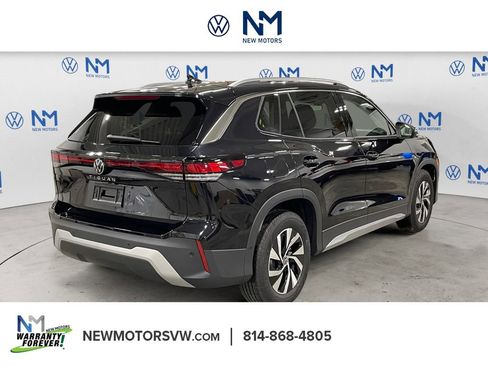 New 2026 Volkswagen Tiguan S image 5