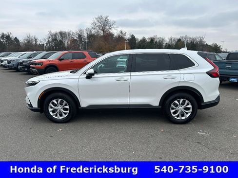 Certified 2026 Honda CR-V LX image 3