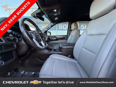 Used 2023 GMC Yukon XL SLT image 24