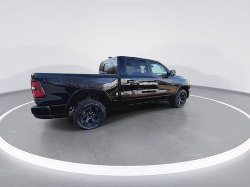 New 2026 RAM 1500 Big Horn AWD/4WD image 9