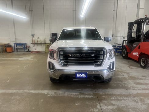 Used 2022 GMC Sierra 1500 SLT w/ SLT Premium Plus Package image 2