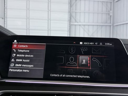 Used 2021 BMW X7 xDrive40i w/ Premium Package 2 image 39