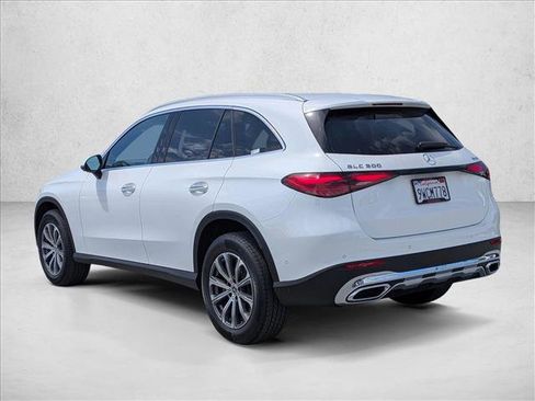 Used 2026 Mercedes-Benz GLC 300 4MATIC image 8