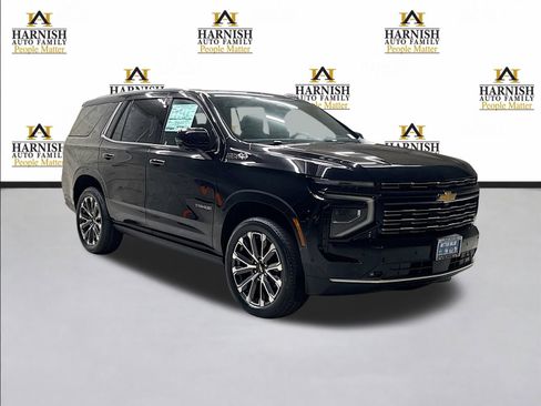 New 2026 Chevrolet Tahoe High Country image 3