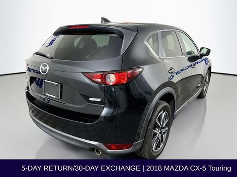Used 2018 MAZDA CX-5 Touring FWD image 8