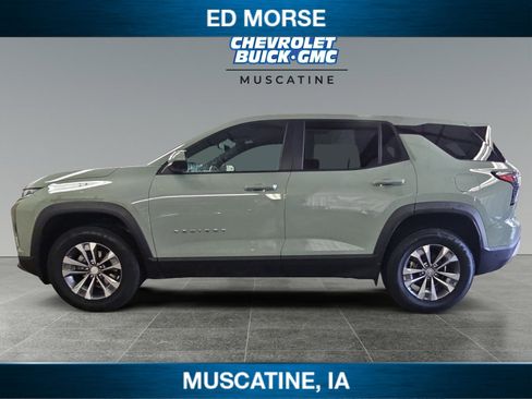 Certified 2025 Chevrolet Equinox LT w/ Safety and Technology Package image 2