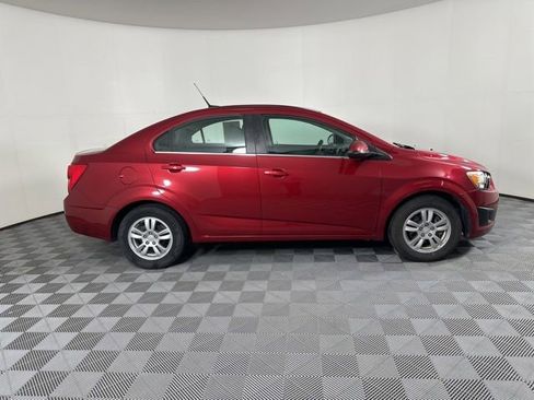 Used 2013 Chevrolet Sonic LT FWD image 2
