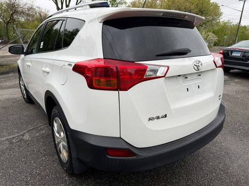 Used 2014 Toyota RAV4 LE AWD/4WD image 11